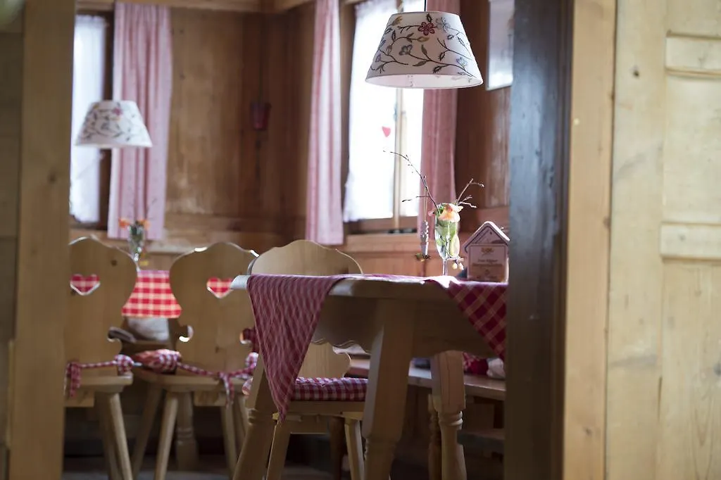 Appartement Haus Katzensteig à Oberstdorf