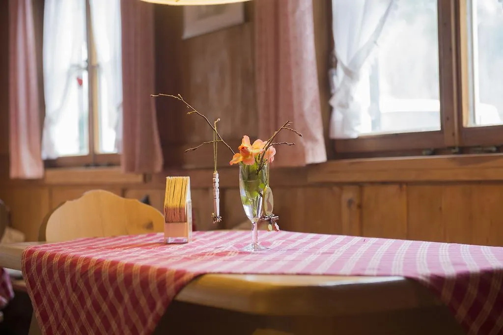 Appartement Haus Katzensteig à Oberstdorf Allemagne